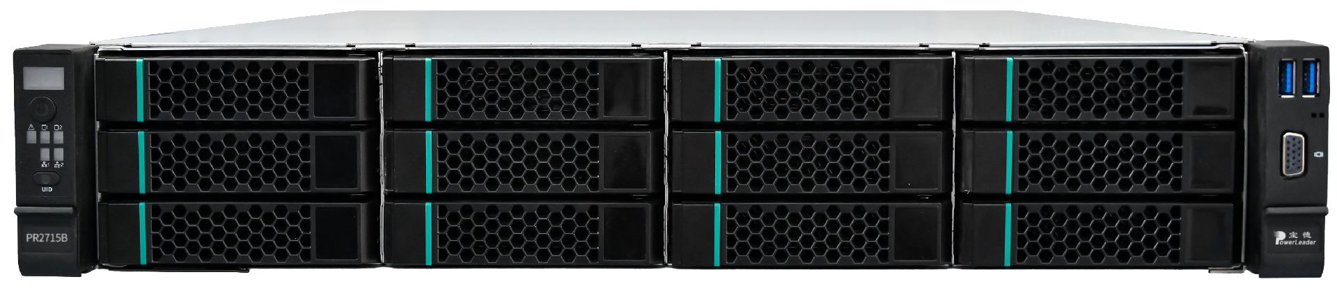 寶德雙路服務(wù)器PR2715B